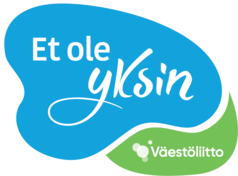 Et ole yksin