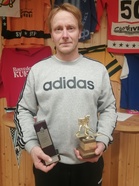 Vuoden Juniorivalmentaja
Jani Leinonen